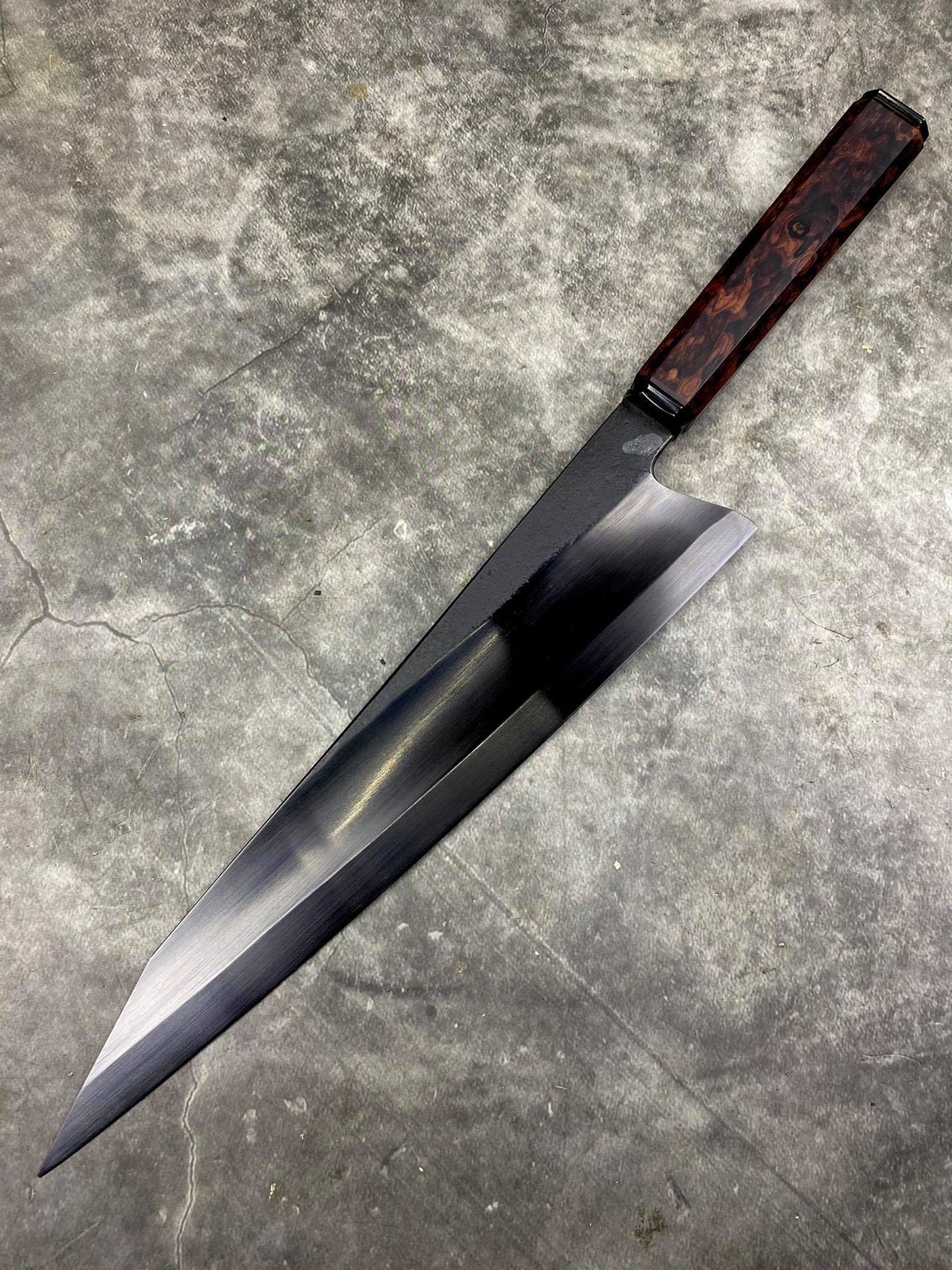 มีดเชฟวันชนะ S-Grind