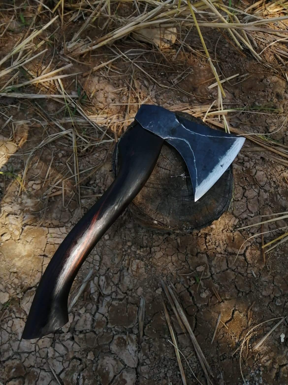 Siam Khwan Axe - Siam Blades