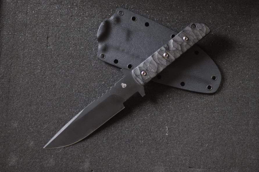 Tactical Thai Military Knife