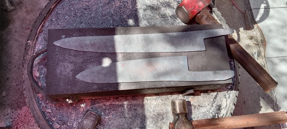 Bangkok Knife Making Class