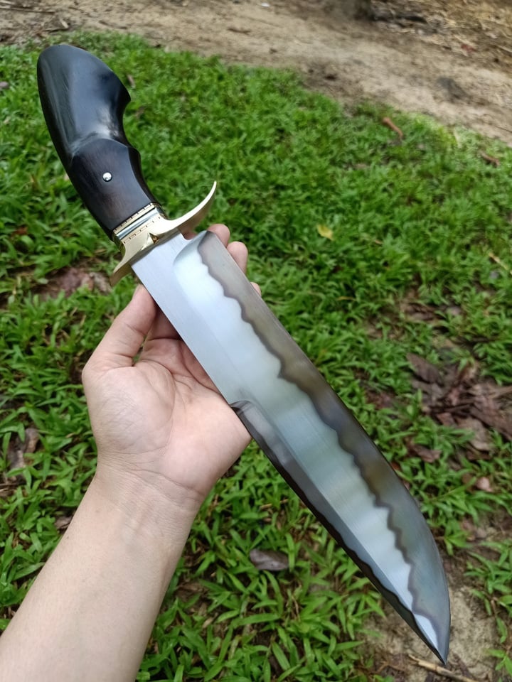 Thai Hunting Bowie