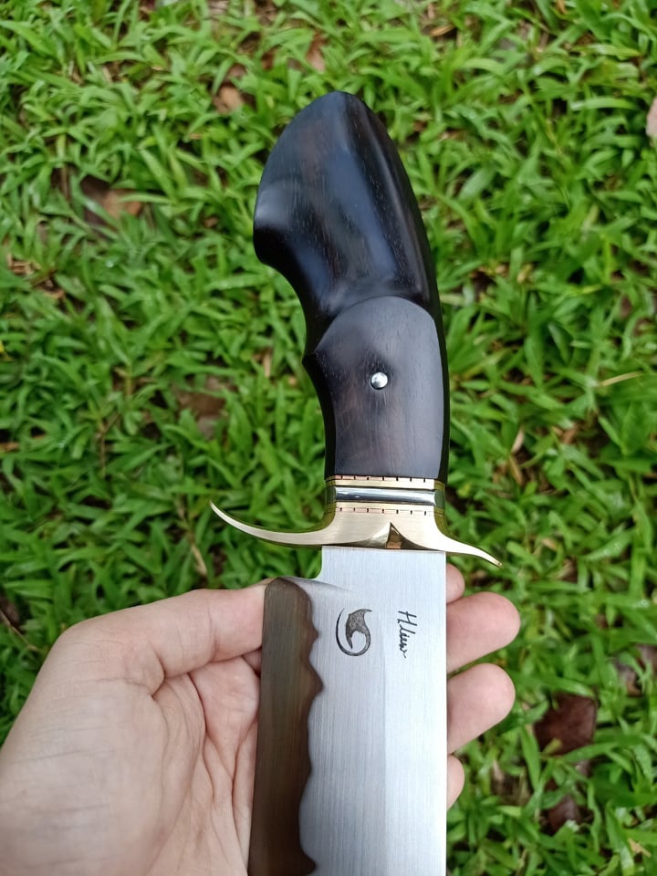 Thai Hunting Bowie