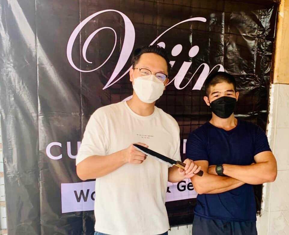 Bangkok Knife Making Class