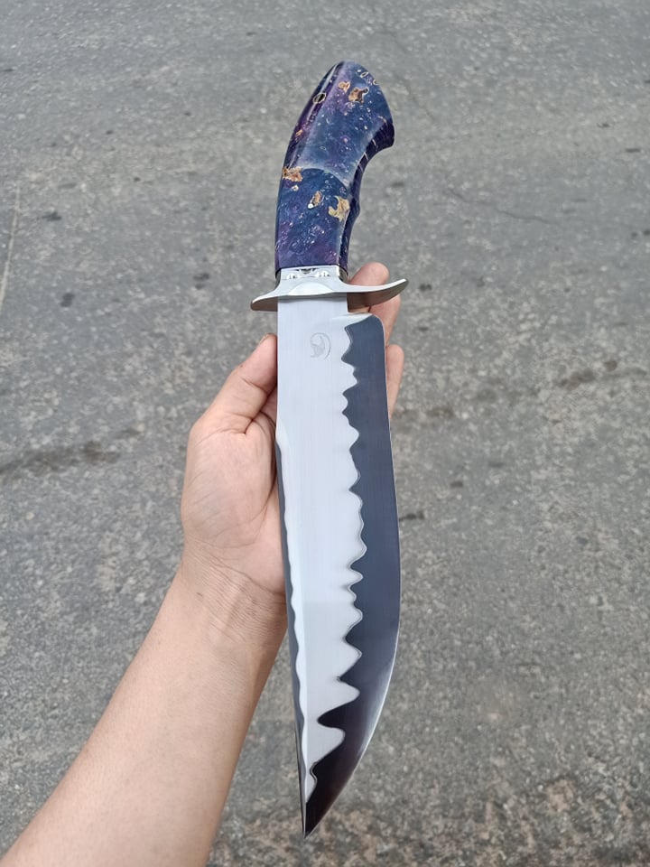 Thai Survival Jungle Bowie III