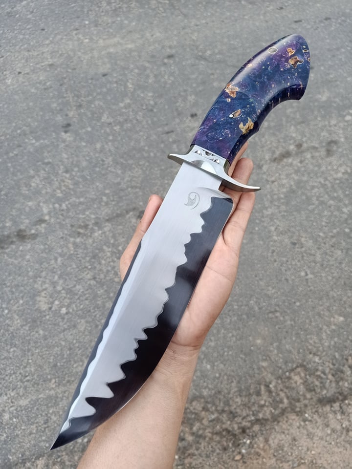 Thai Survival Jungle Bowie III