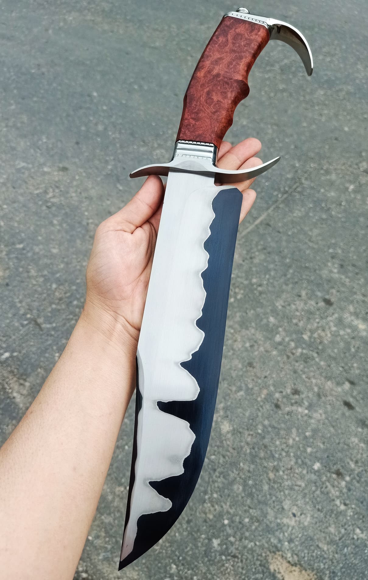 Thai Survival Bowie