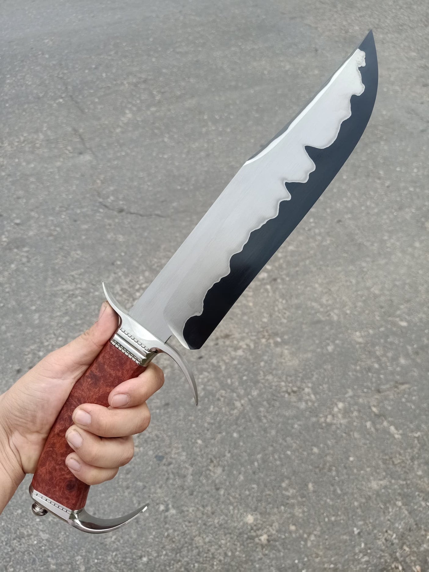 Thai Survival Bowie