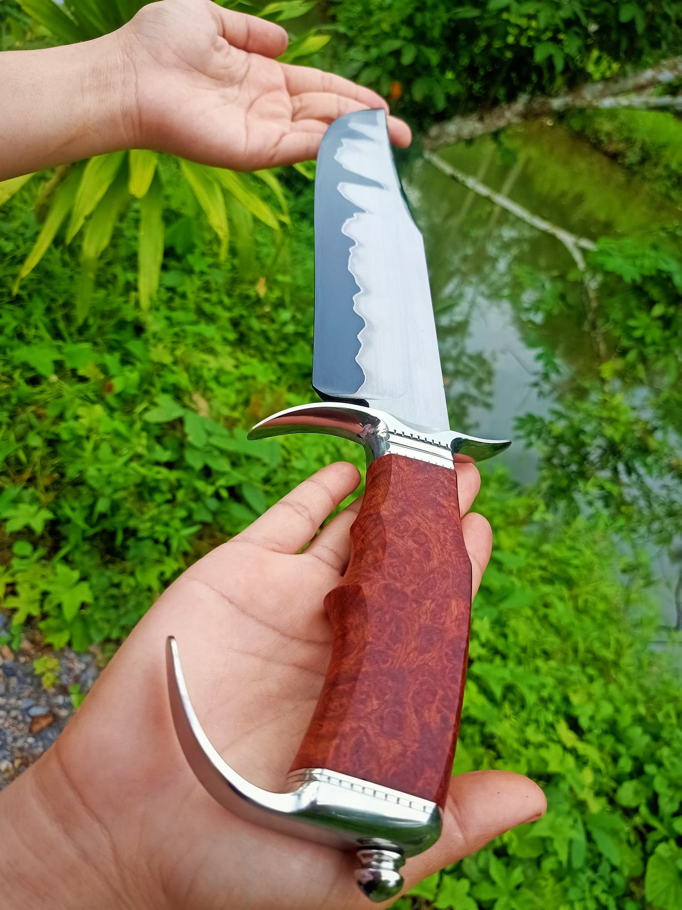 Thai Survival Bowie