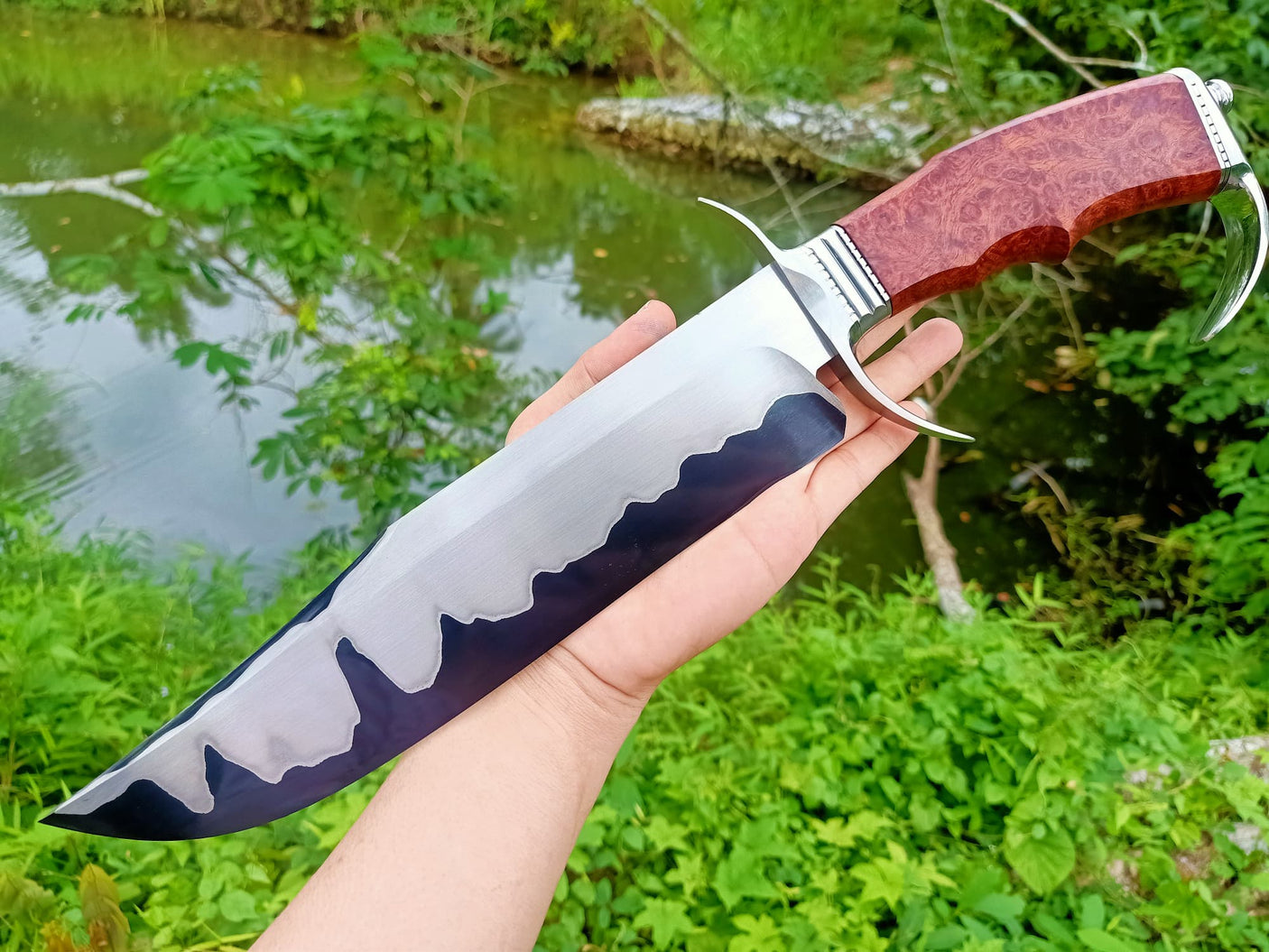 Thai Survival Bowie