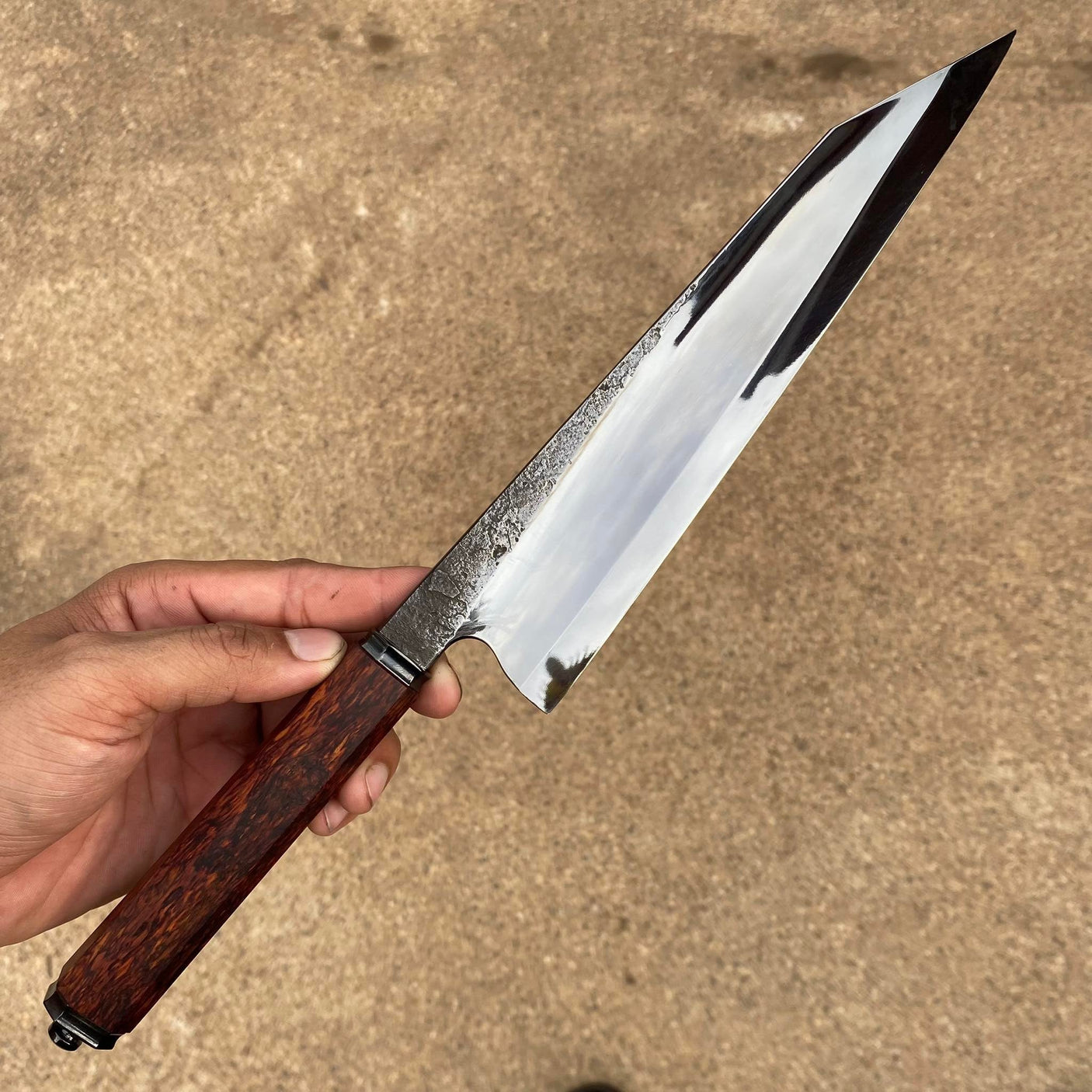 มีดเชฟวันชนะ S-Grind