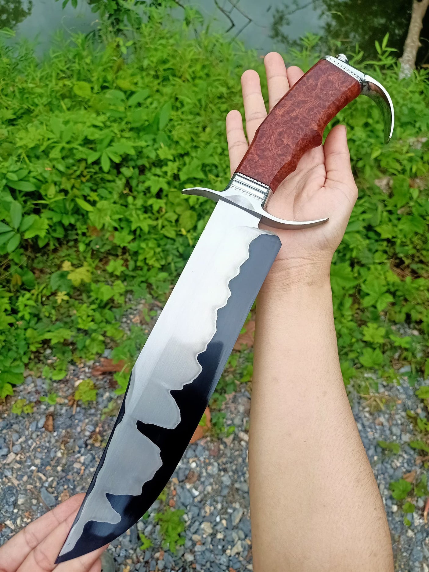 Thai Survival Bowie