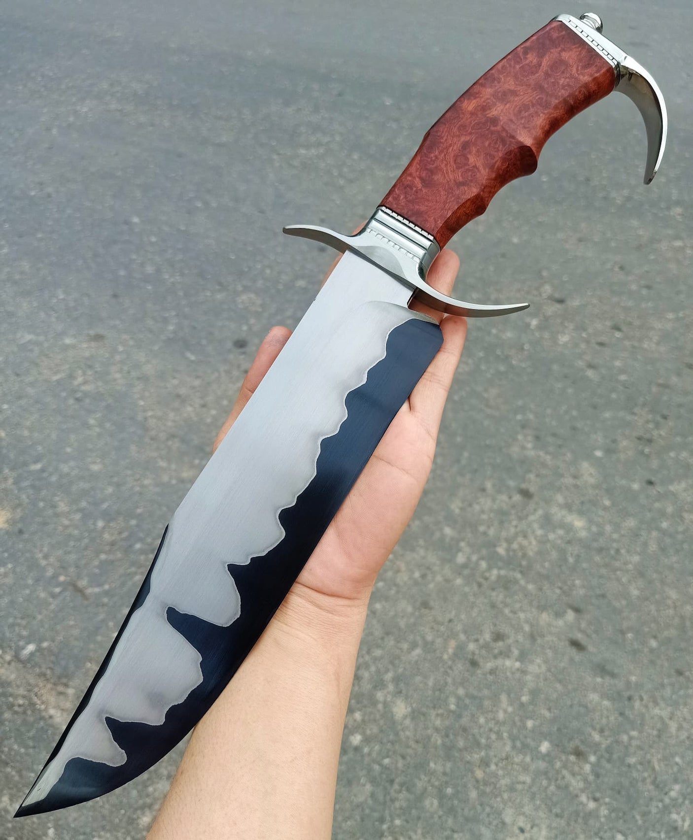 Thai Survival Bowie