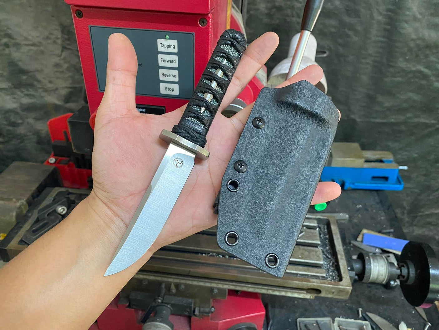 MTK Ronin Tanto