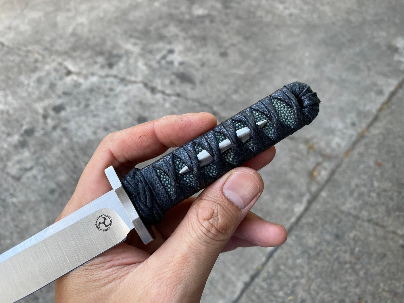 MTK Ronin Tanto