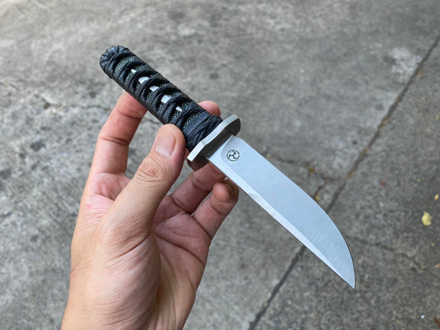 MTK Ronin Tanto