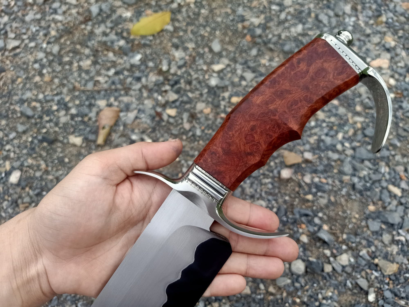 Thai Survival Bowie