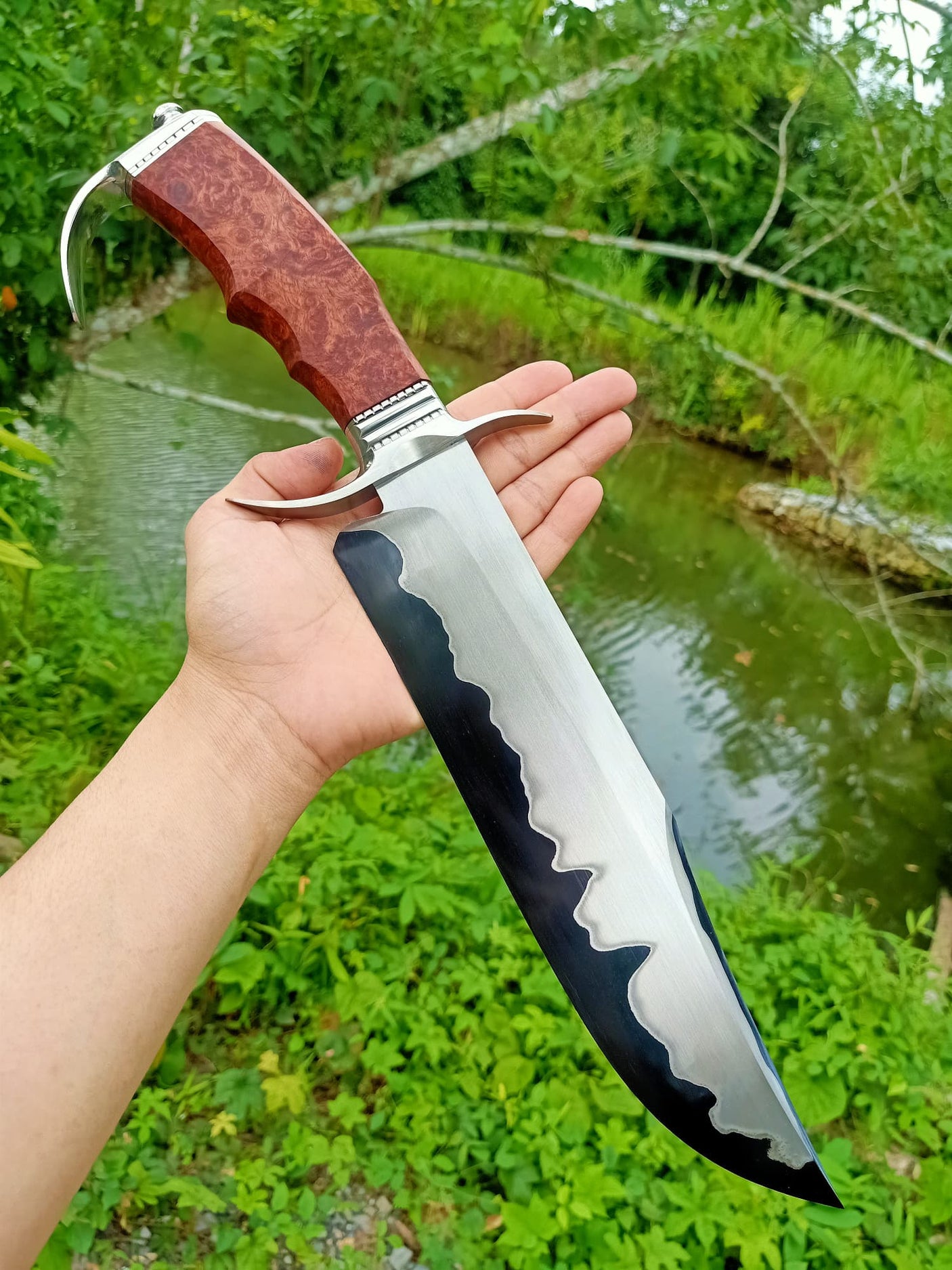 Thai Survival Bowie