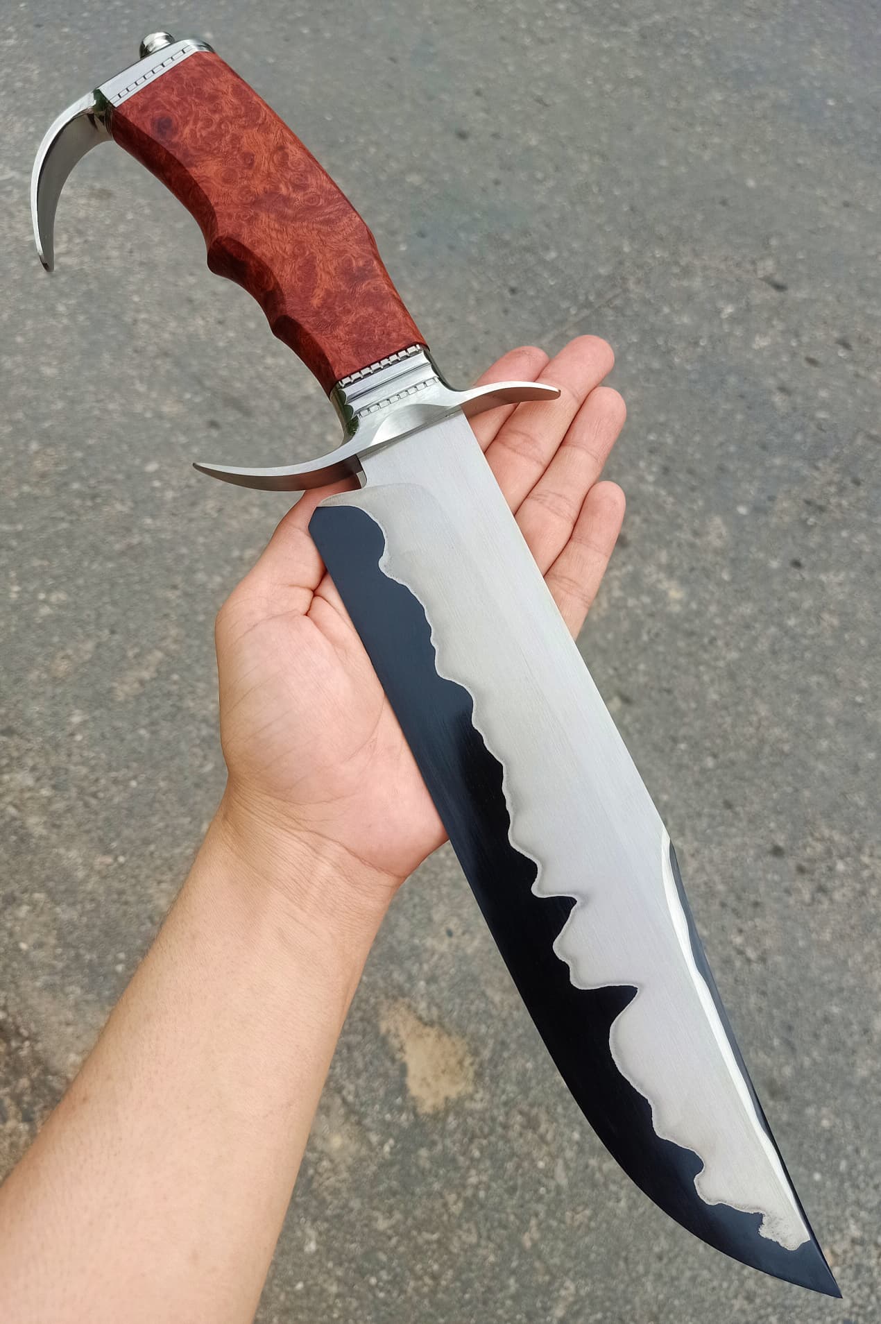 Thai Survival Bowie