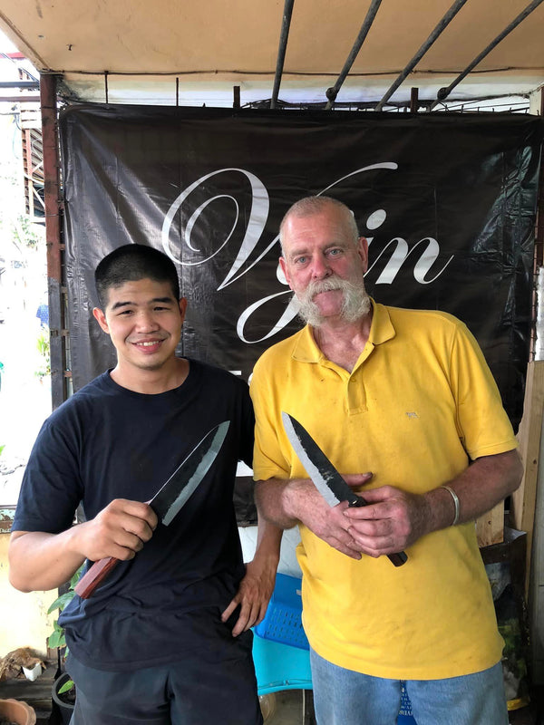 Bangkok Knife Making Class
