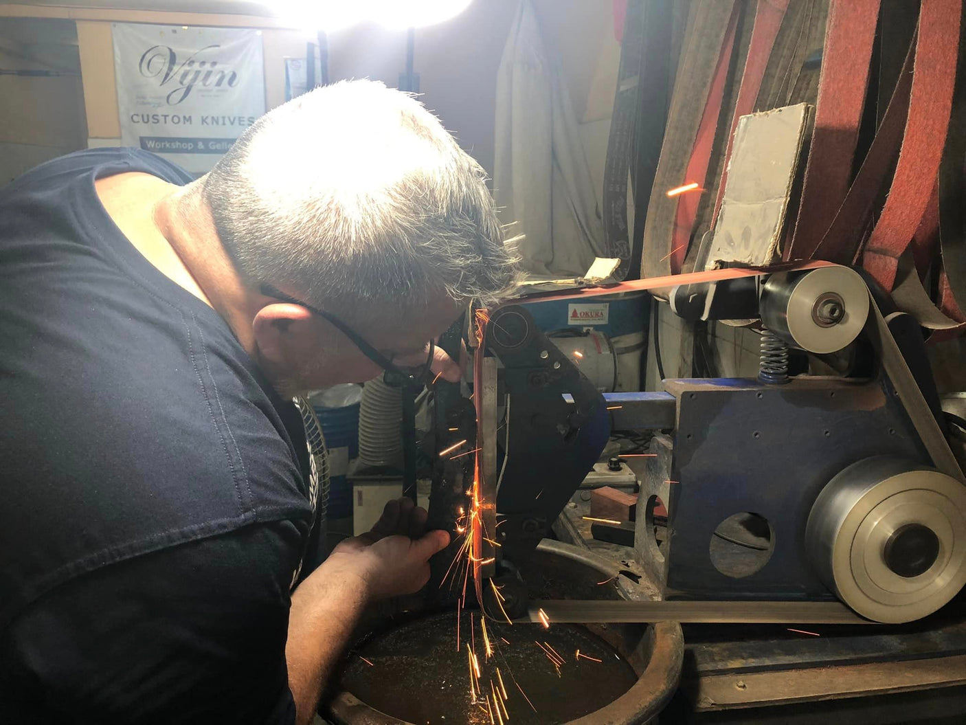 Bangkok Knife Making Class