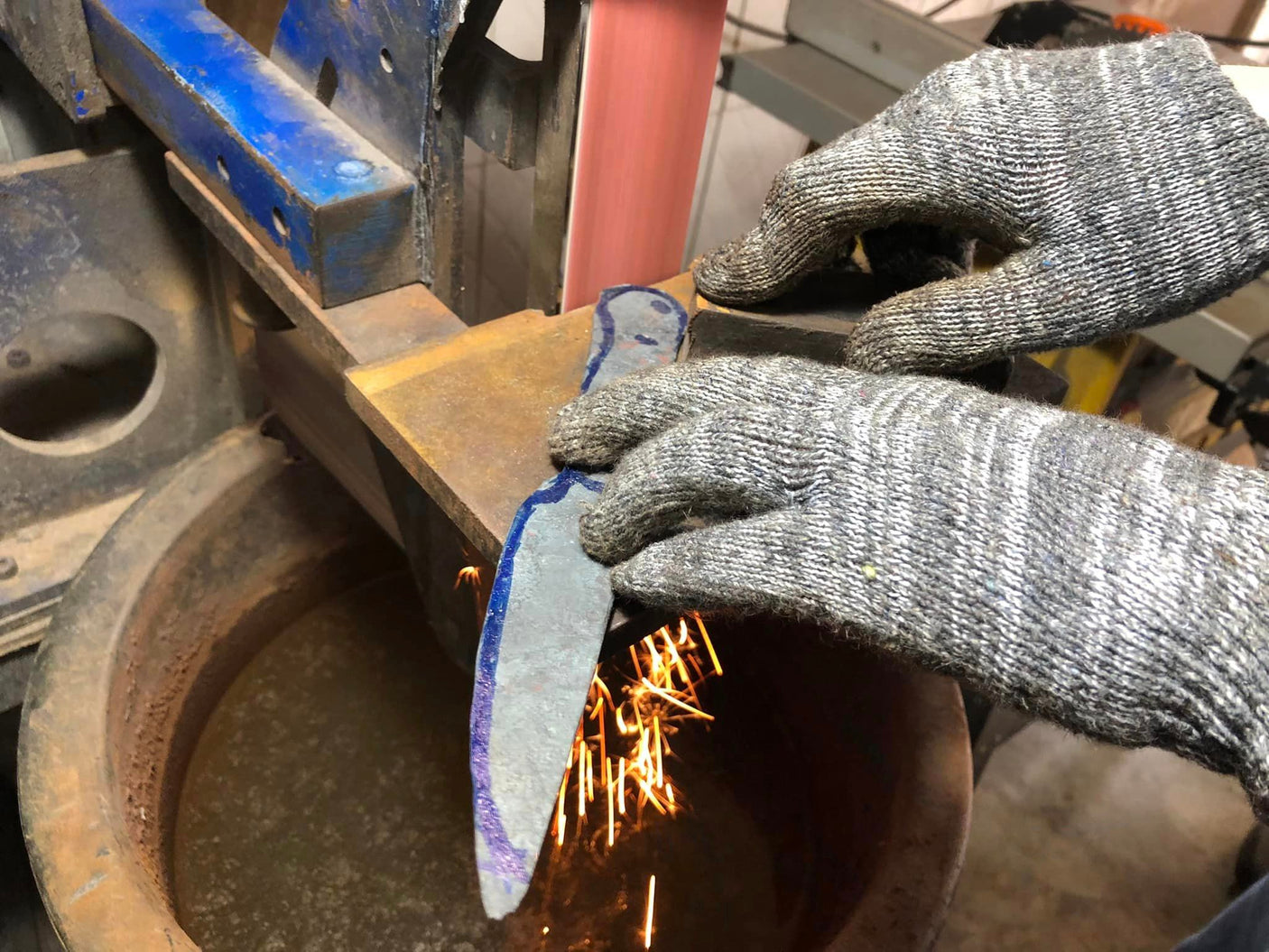 Bangkok Chef Knife Making Class