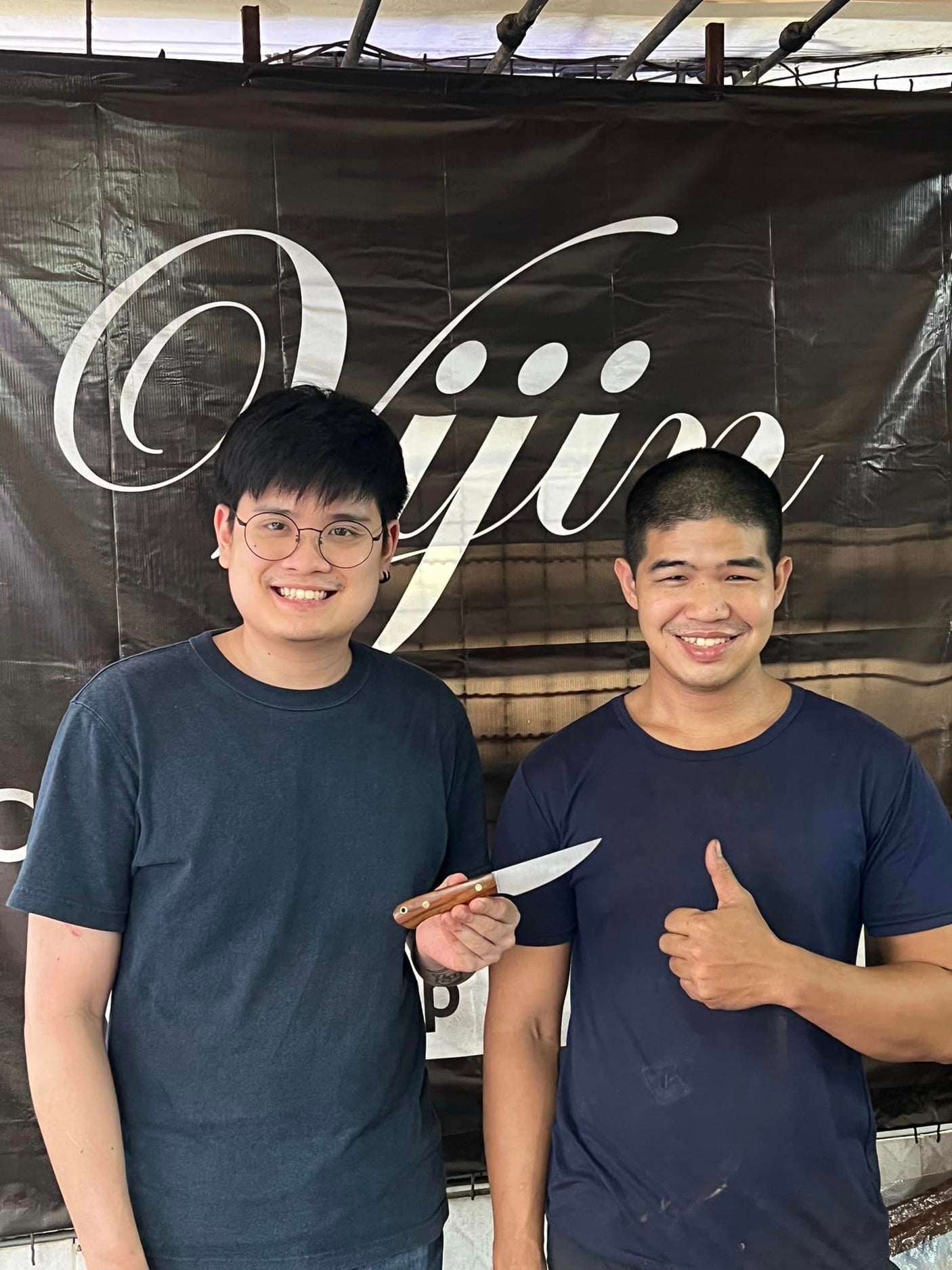 Bangkok Chef Knife Making Class