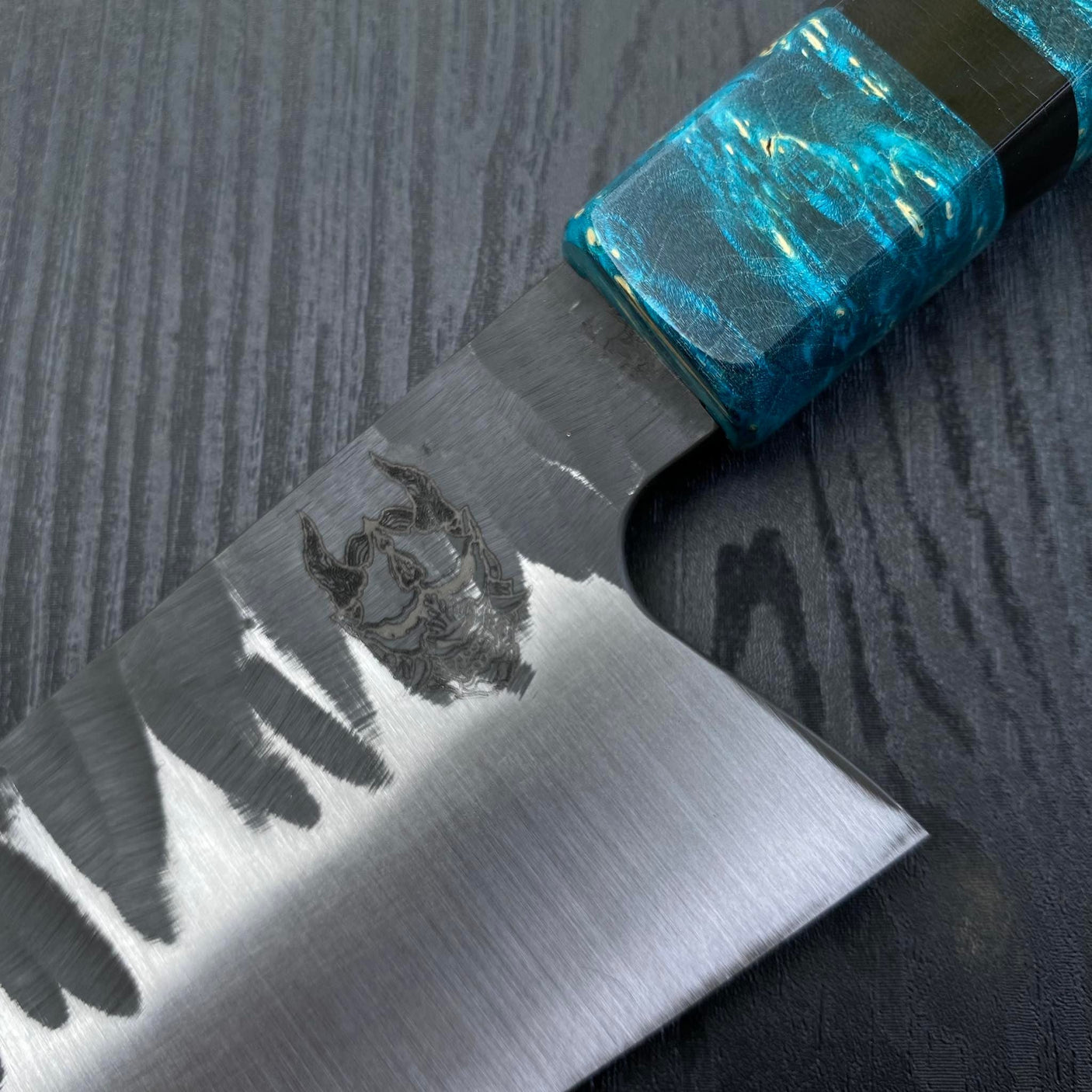 Wanchana Siam Bunka Chef Knife