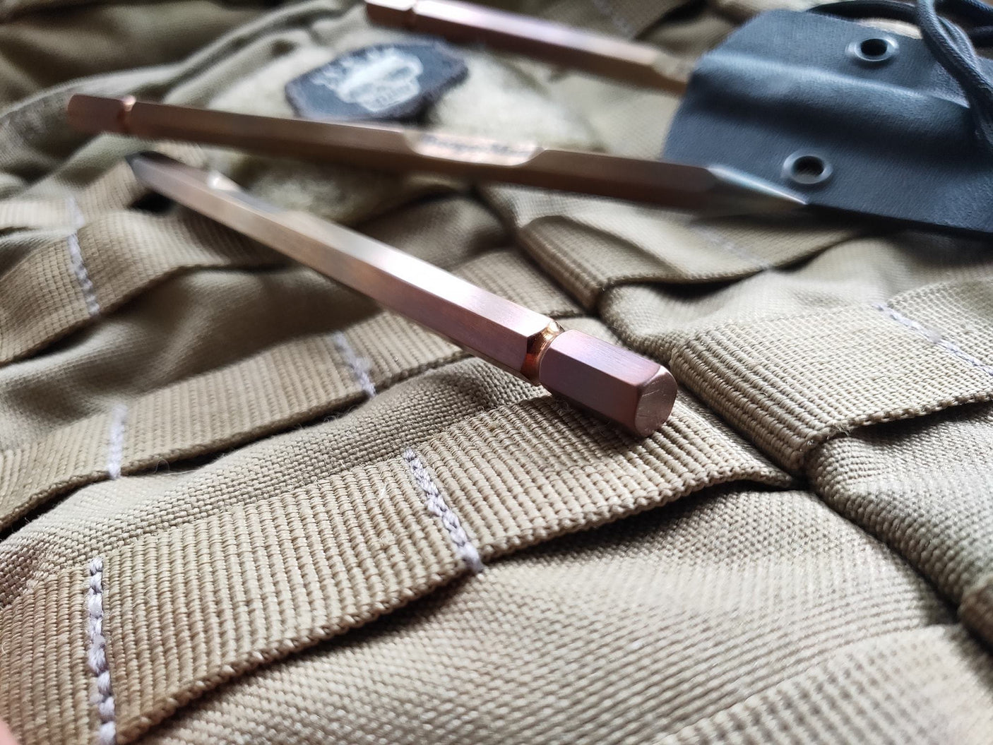 John Wick's Pencil - Baba Yaga Bo Shuriken