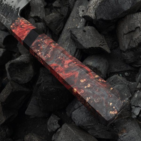 Wanchana K-Tip San Mai Chef Knife 220mm