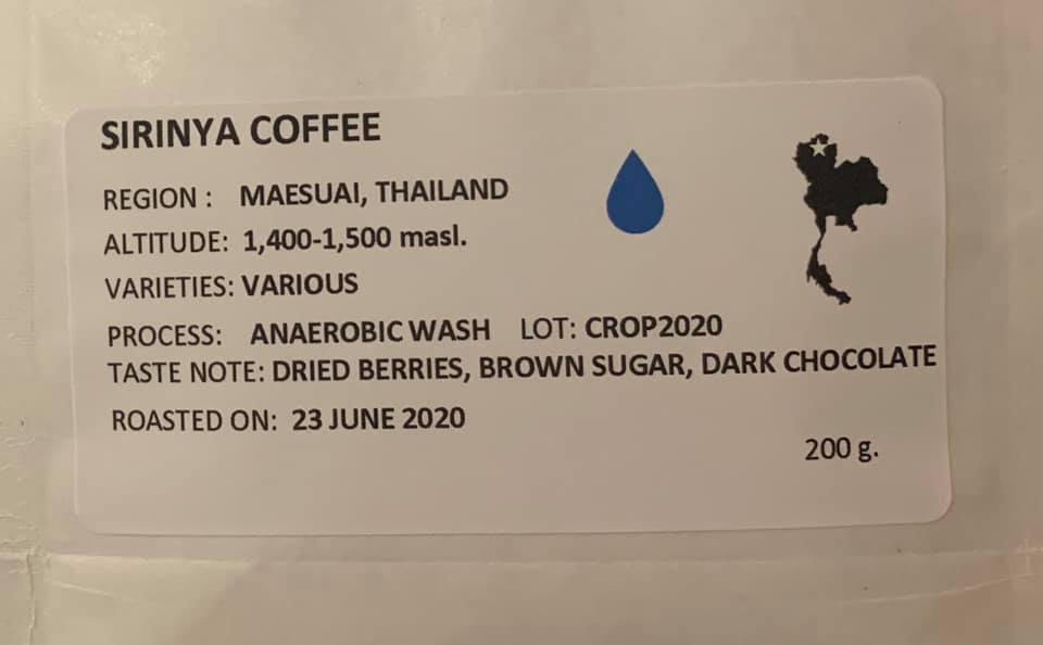 Siam Blades Coffee Subscription - Siam Blades