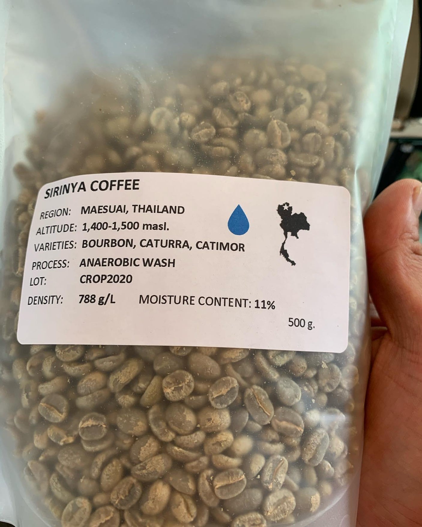 Siam Blades Coffee Subscription - Siam Blades