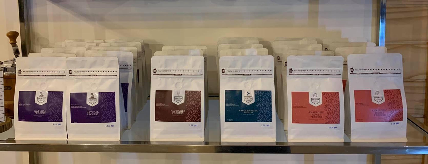 Siam Blades Coffee Subscription - Siam Blades