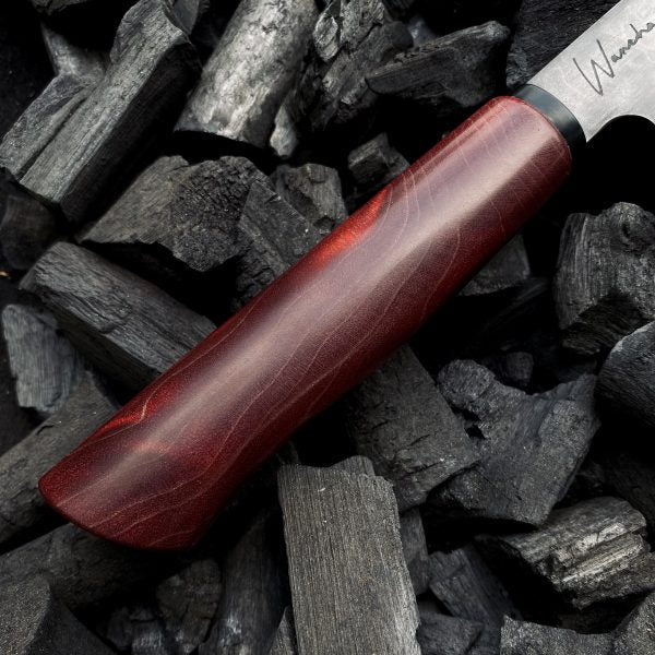 Wanchana 5-Layer San Mai Chef Knife 235mm