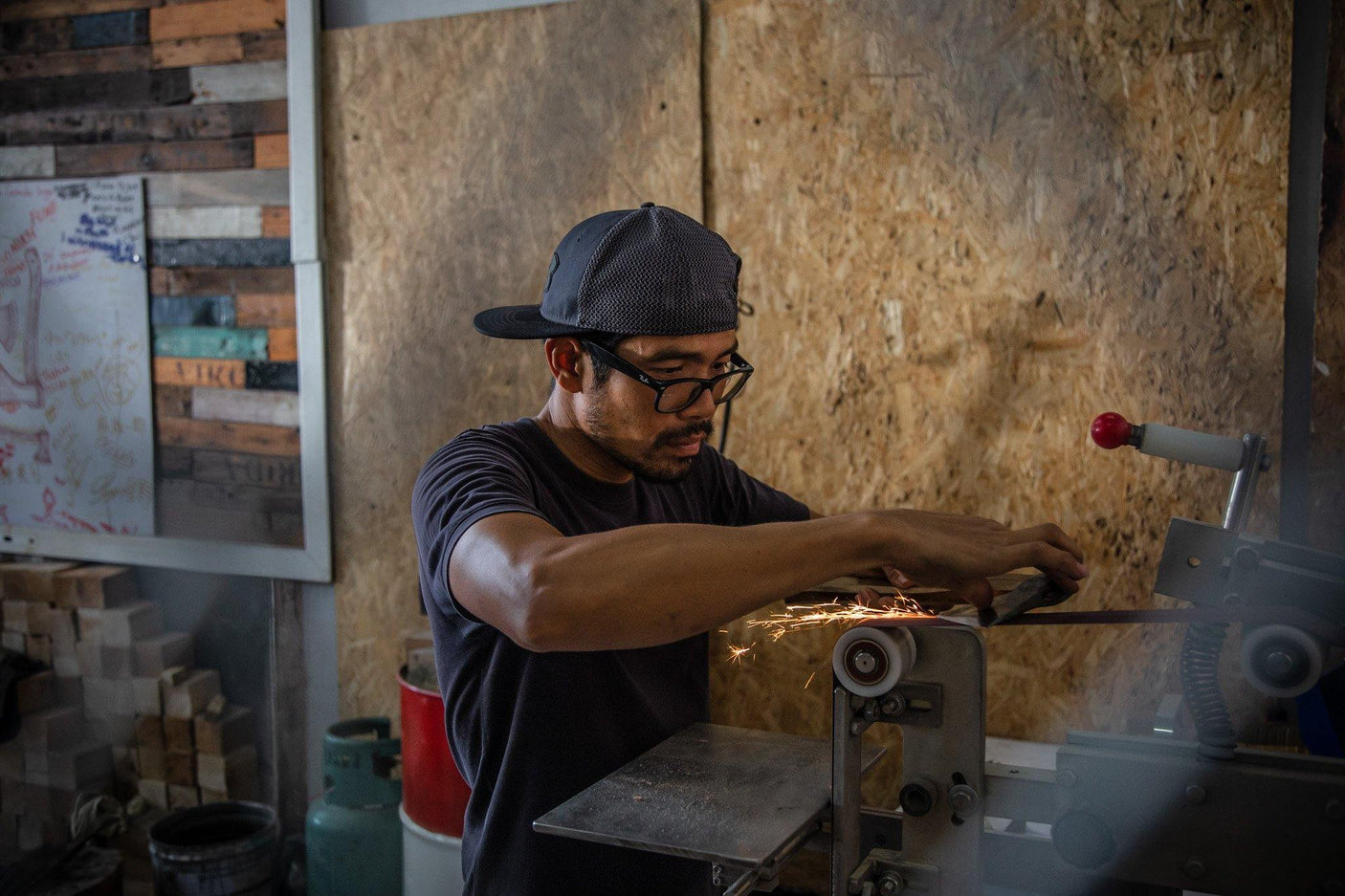 Siam Blades Blacksmith School - Siam Blades