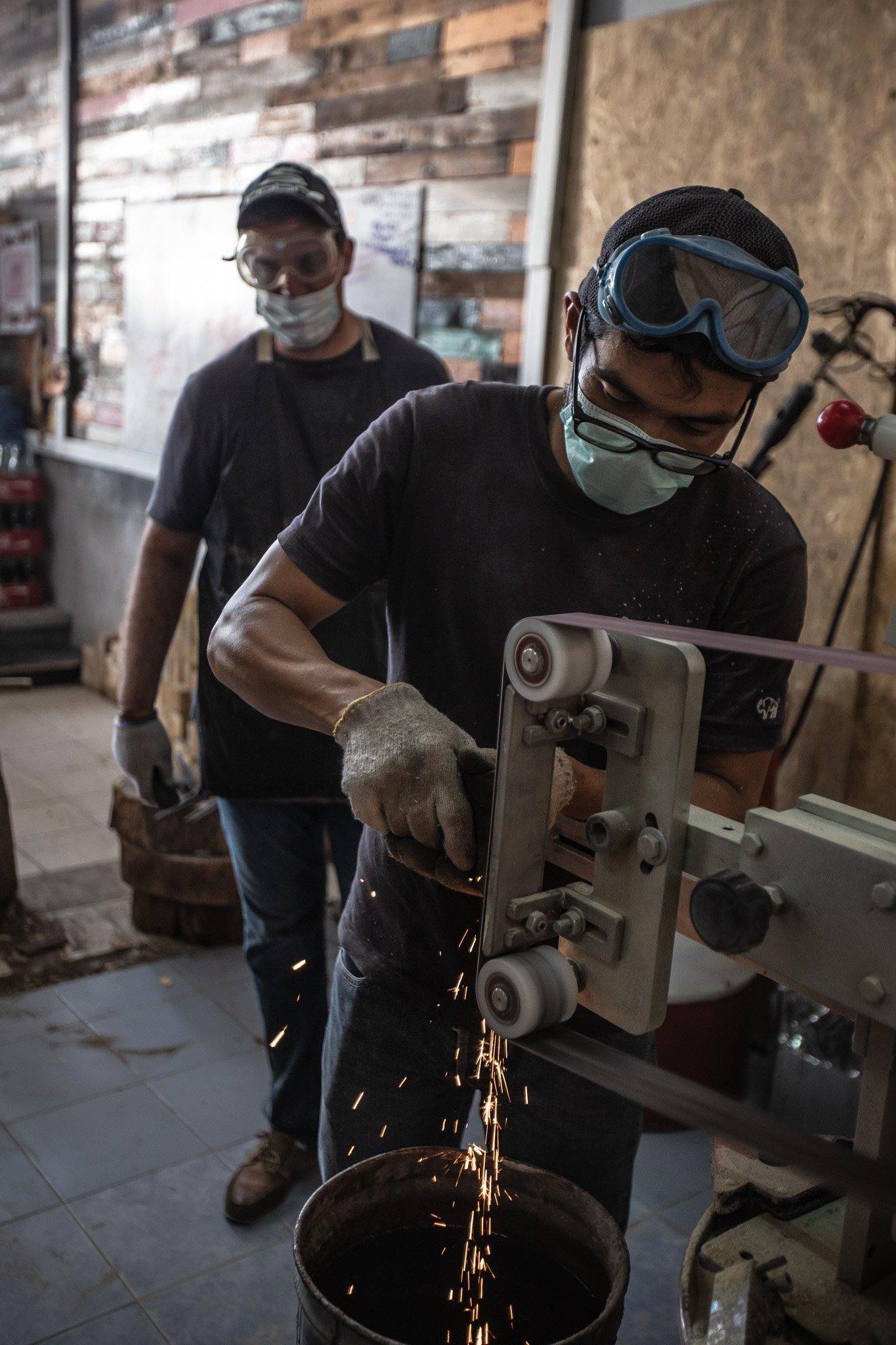 Siam Blades Blacksmith School - Siam Blades