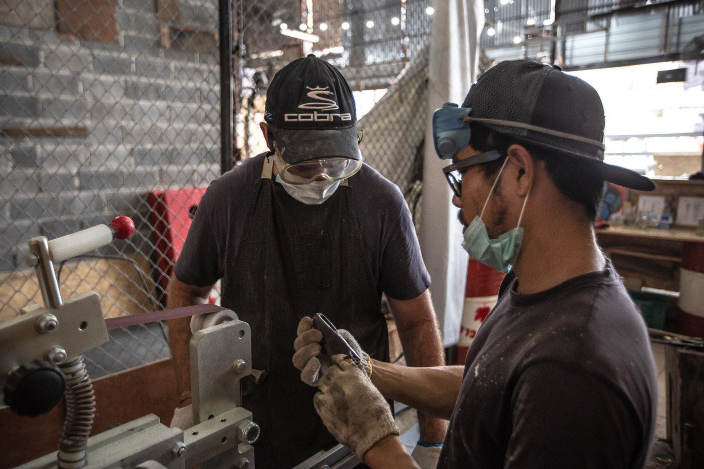 Siam Blades Blacksmith School - Siam Blades