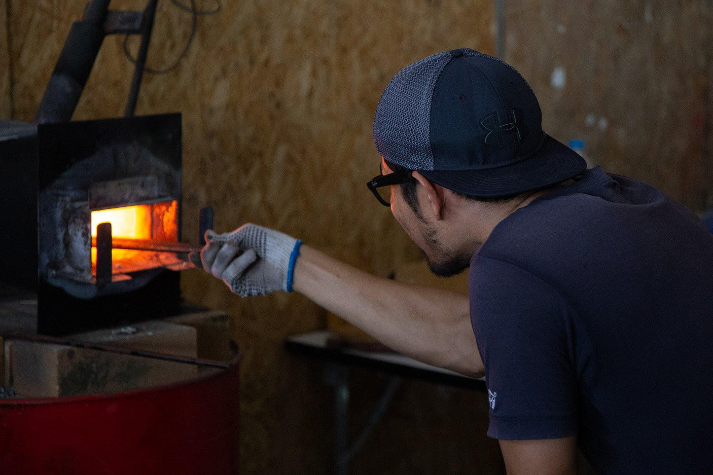 Siam Blades Blacksmith School - Siam Blades