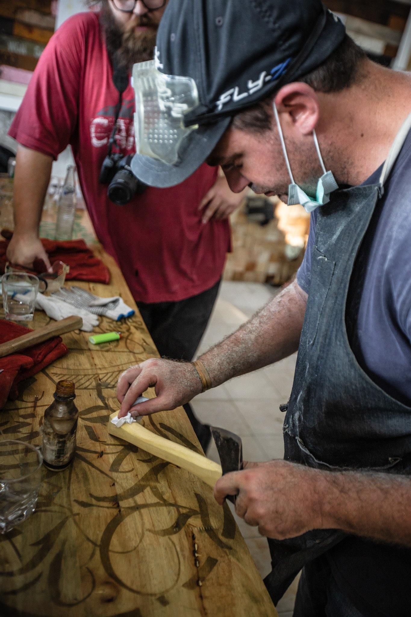 Siam Blades Blacksmith School - Siam Blades