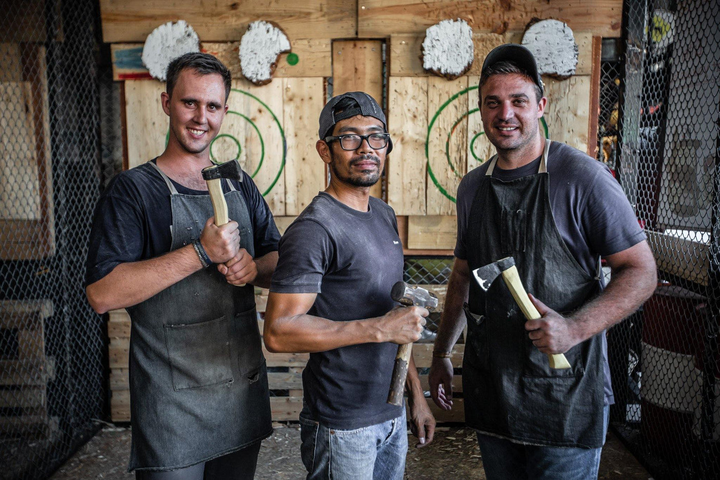 Siam Blades Blacksmith School - Siam Blades