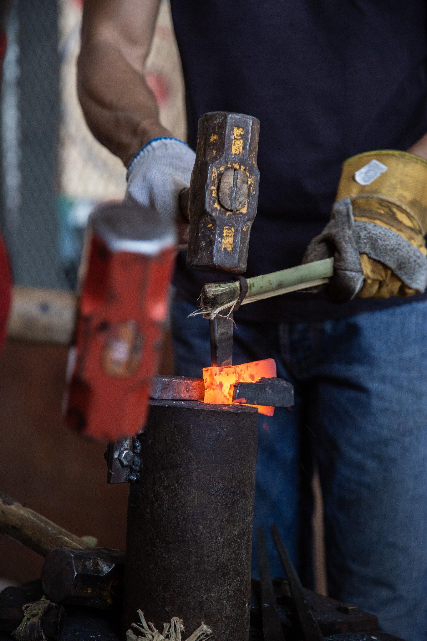 Siam Blades Blacksmith School - Siam Blades