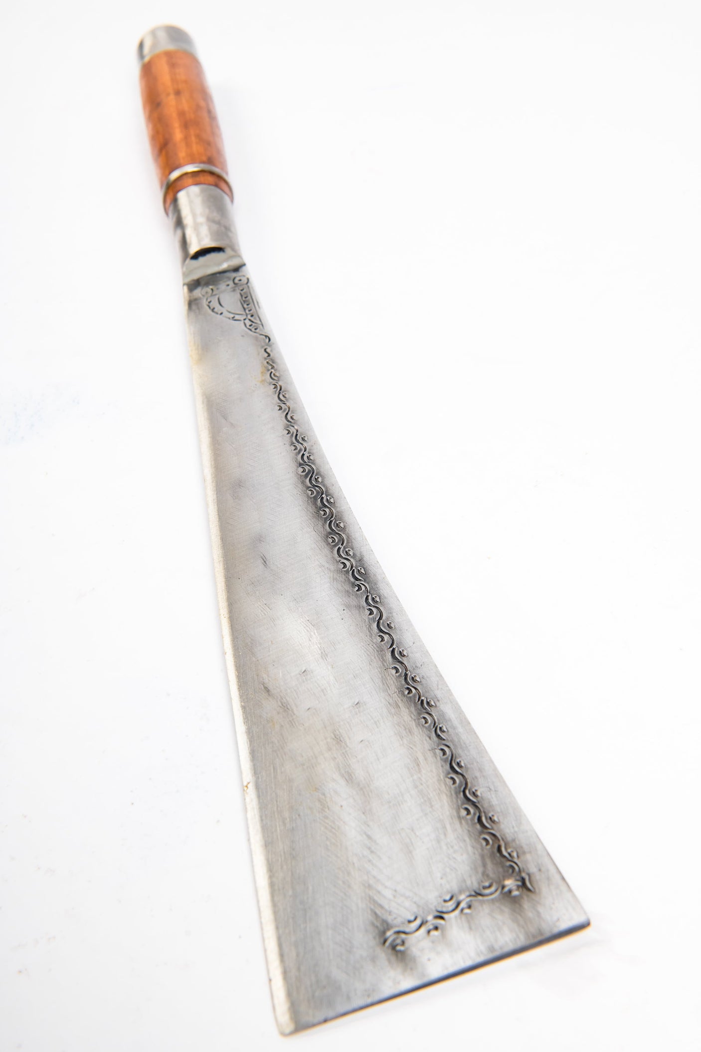 Thai Larb Knife (laap) 7"blade