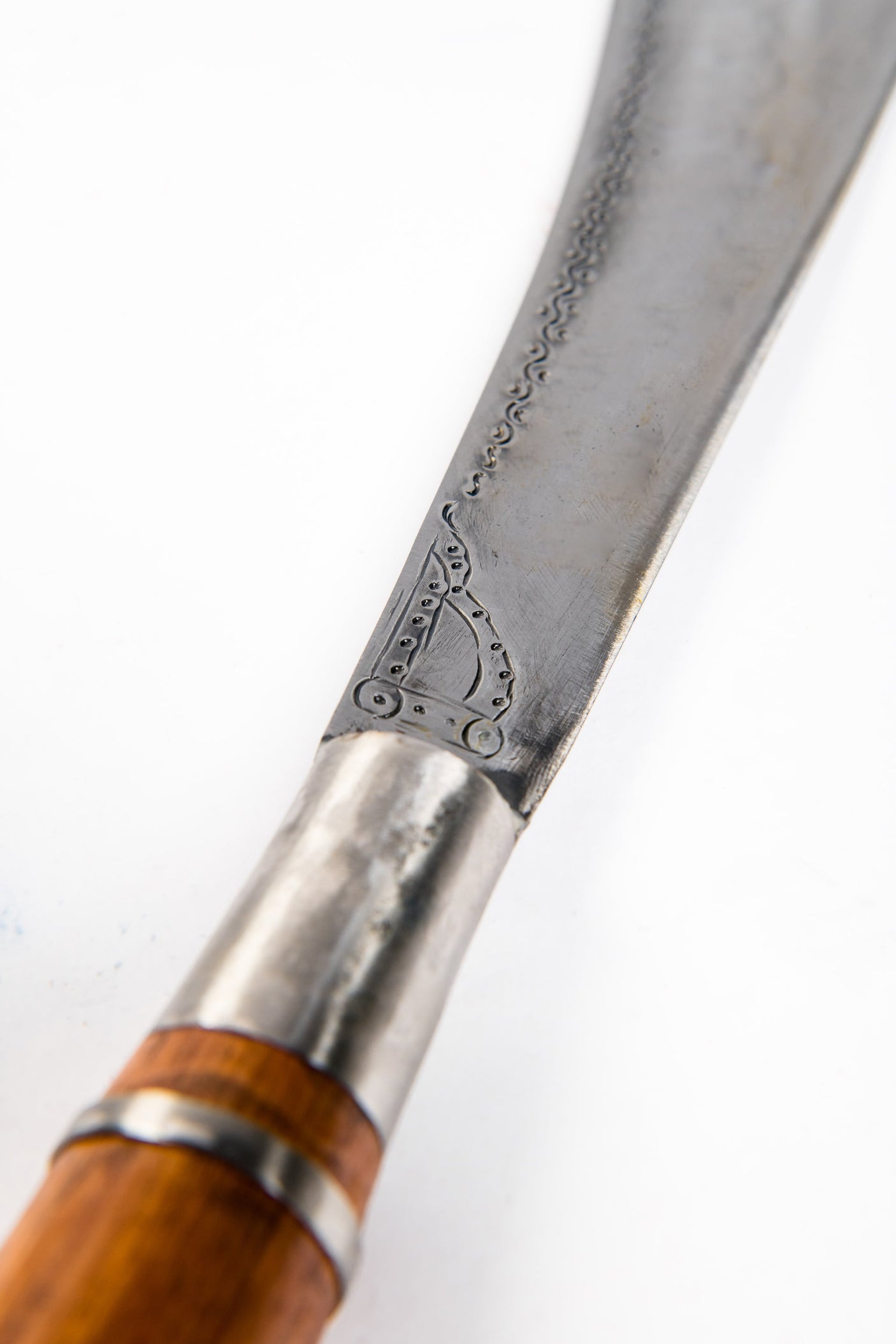 Thai Larb Knife (laap) 7"blade