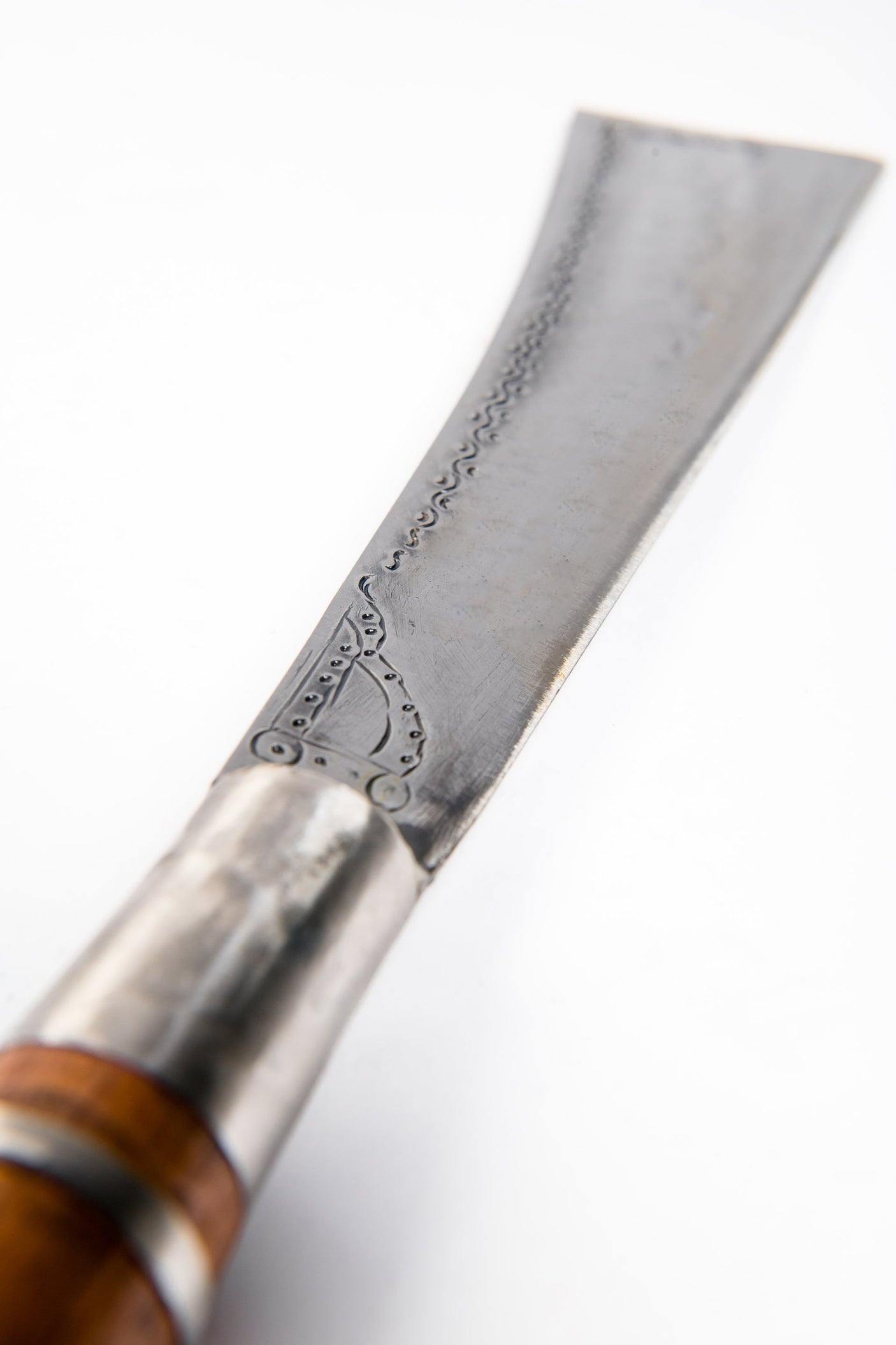 Thai Larb Knife (laap) 7"blade