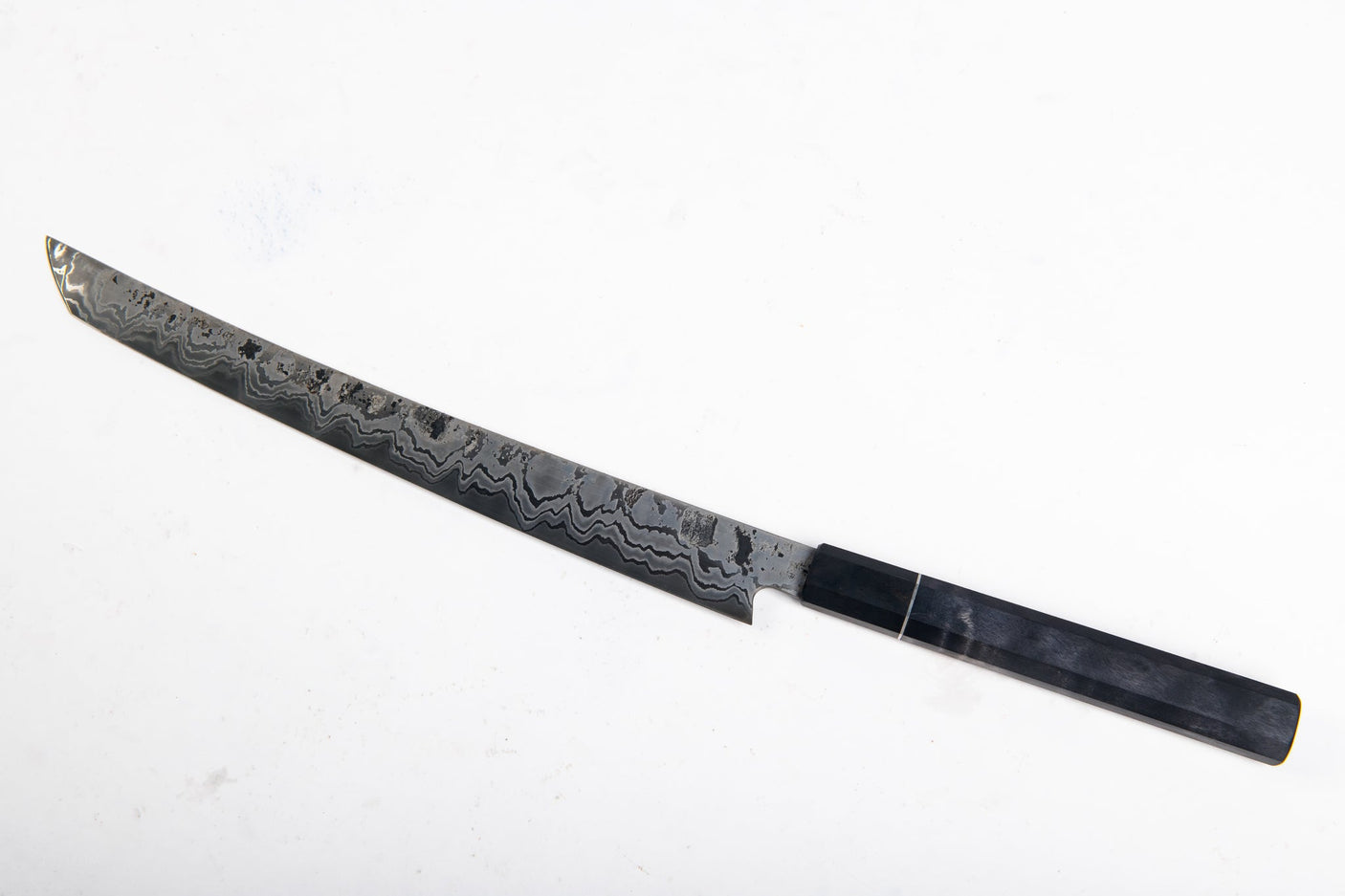 Wanchana 21 Layer Damascus Slicer 300mm