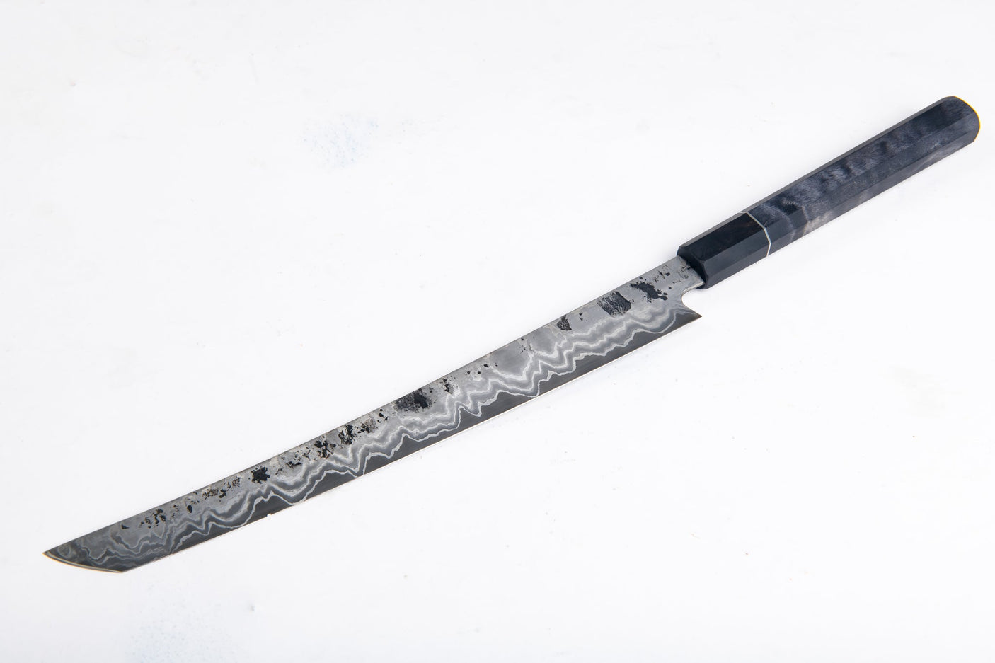 Wanchana 21 Layer Damascus Slicer 300mm