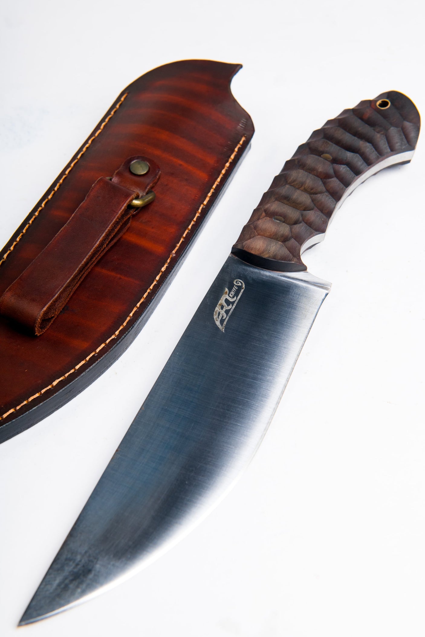Siam Bushcraft Knife - Ready to ship
