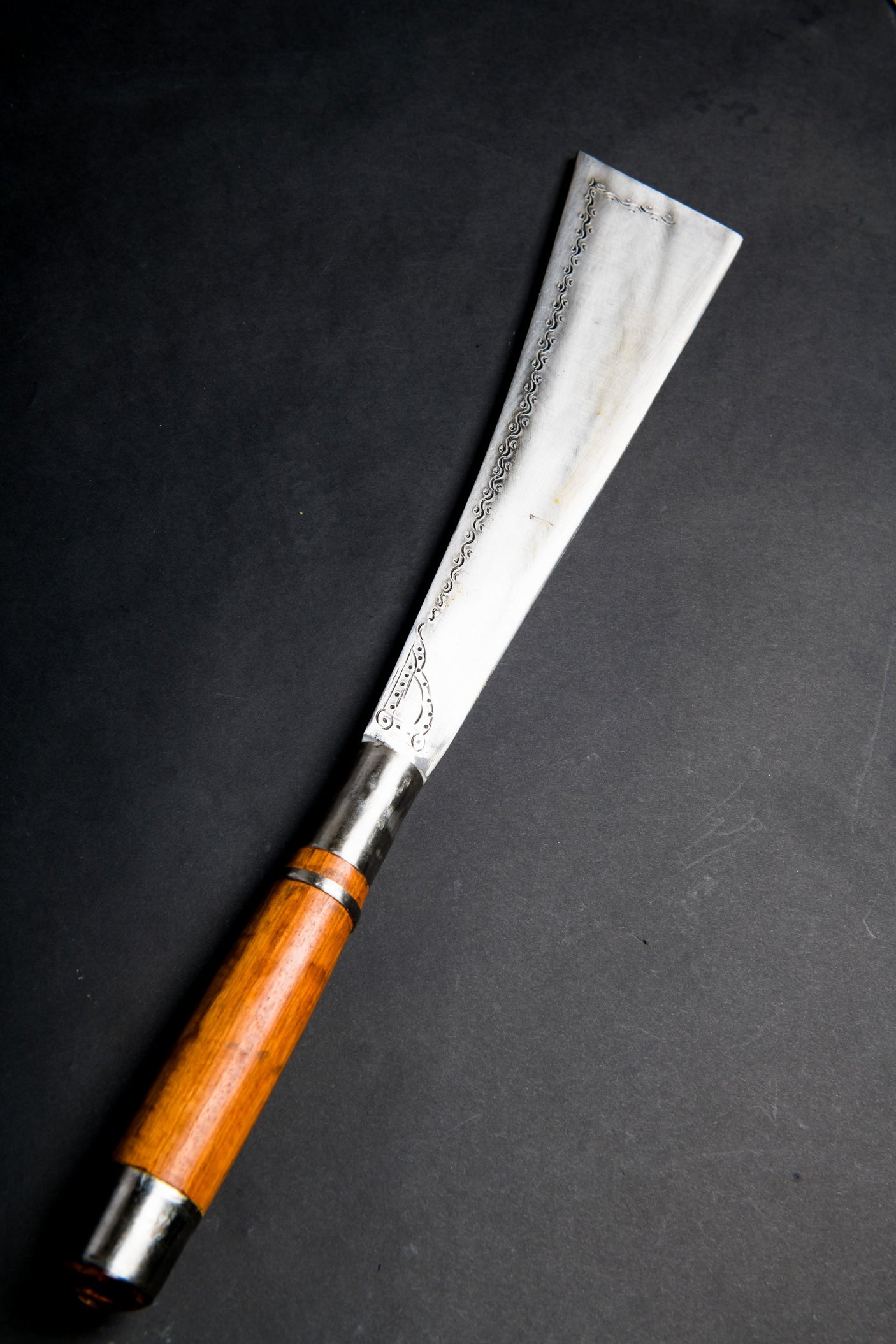 Thai Larb Knife (laap) 7"blade