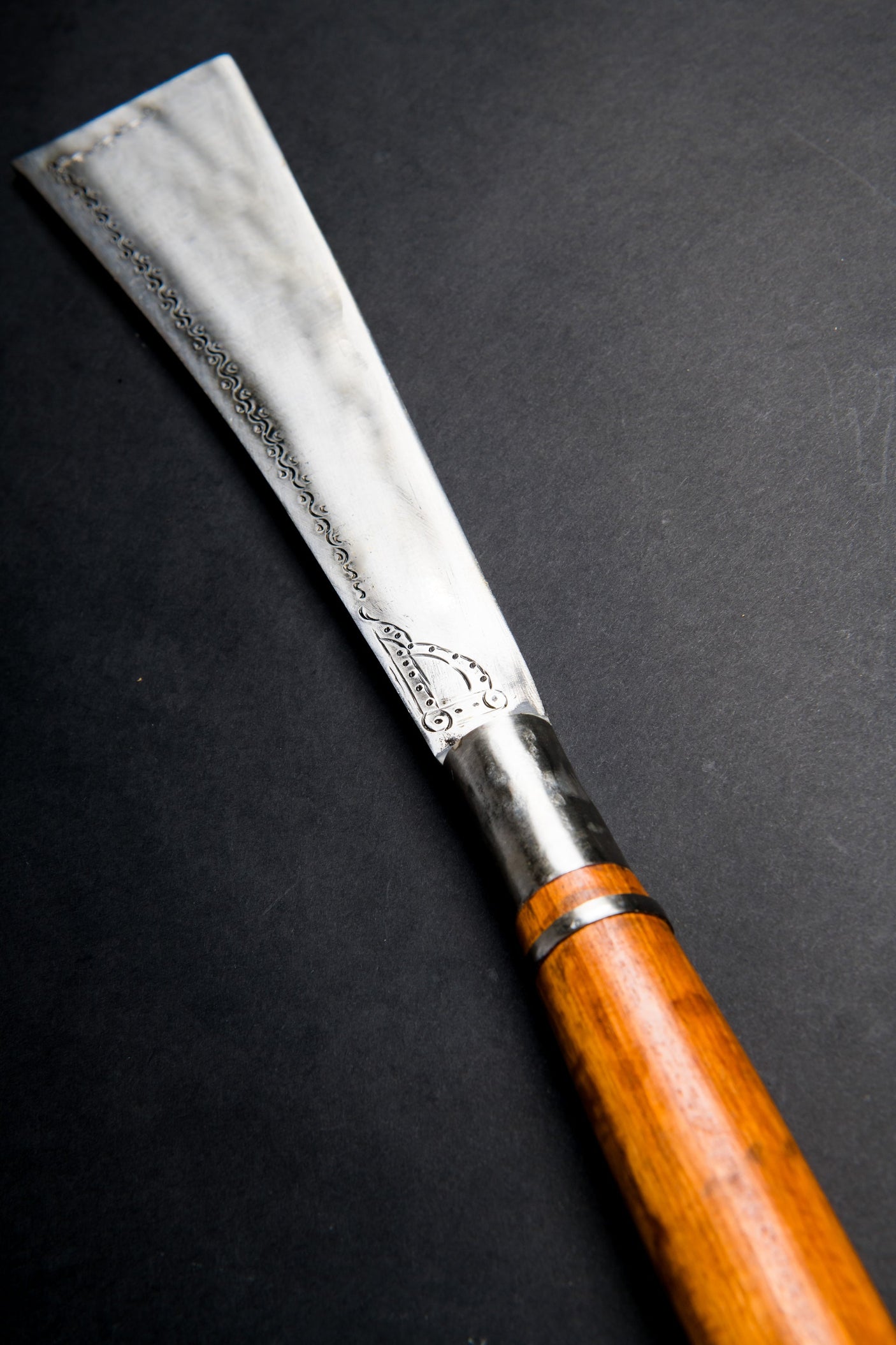 Thai Larb Knife (laap) 7"blade