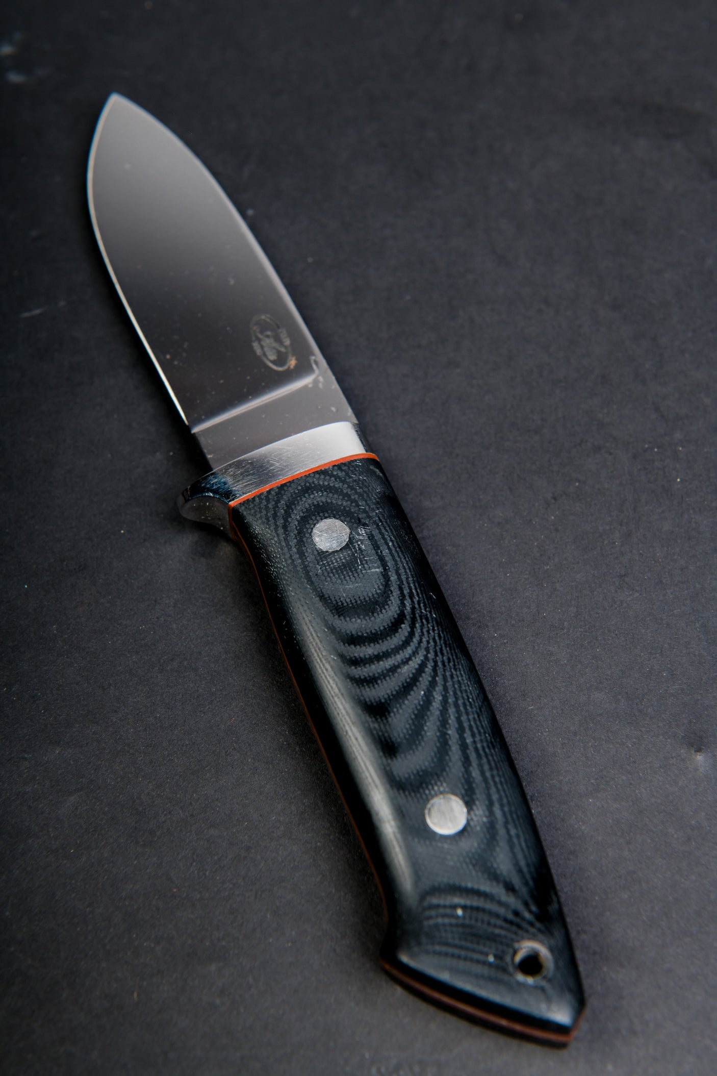 2022 RWL Drop Point Hunter Knife - Ready to ship