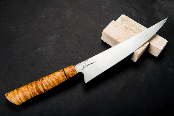 Wanchana Bushcraft Filet Chef Knife